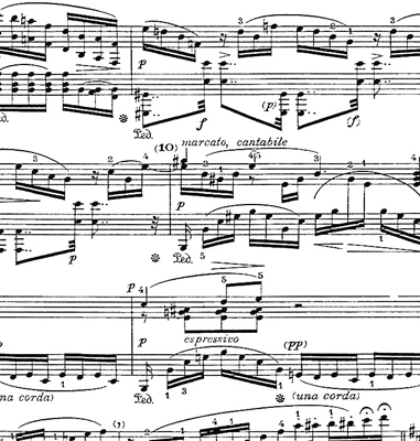 Mendelssohn - Rondo Capriccioso Op 14 | ΚΑΠΠΑΚΟΣ